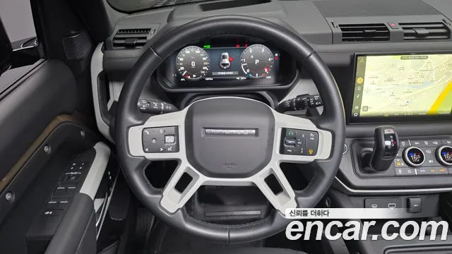 Land Rover Defender L663 — Фото автомобиля 20