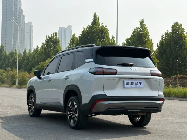 Wuling Starlight 560 — Фото автомобиля 6