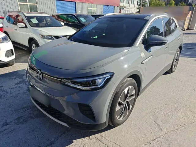 Фотография автомобиля — Volkswagen ID.4 Crozz