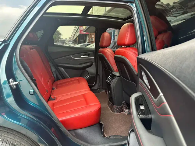 Dongfeng Fengxing Fengxing T5 EVO 2021 1.5TD DCT Starlight Edition — Фото автомобиля 9