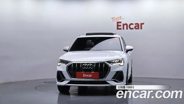 Audi Q3 35 TDI Premium — Фото автомобиля 3