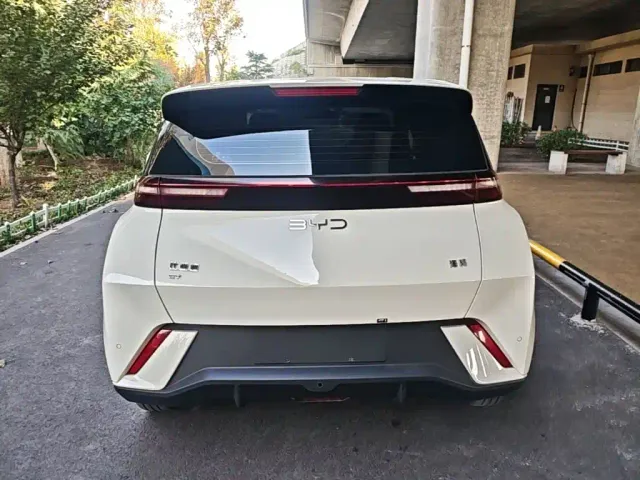 BYD Seagull — Фото автомобиля 5