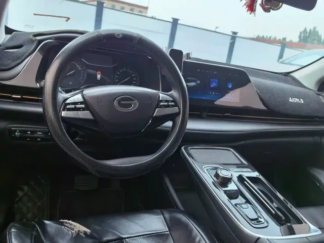 GAC Aion S — Фото автомобиля 8