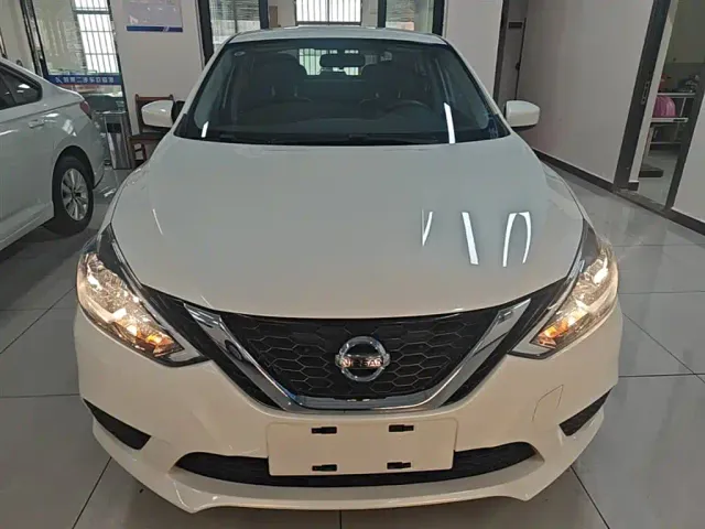 Nissan Sylphy — Фото автомобиля 2