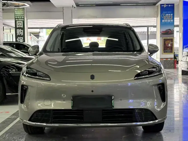 Shangjie SUV — Фото автомобиля 2