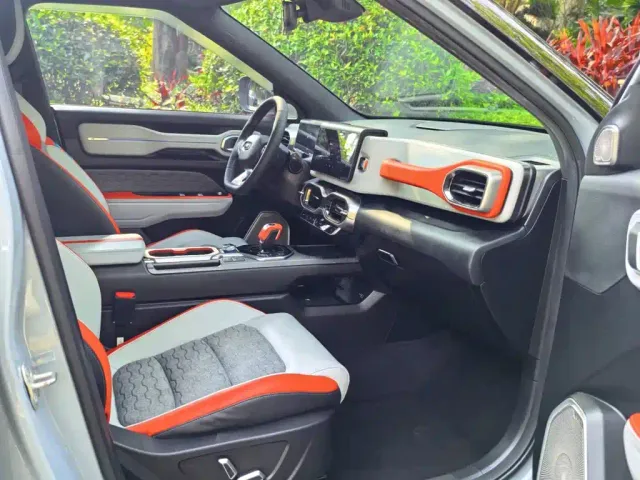 Geely ICON — Фото автомобиля 10