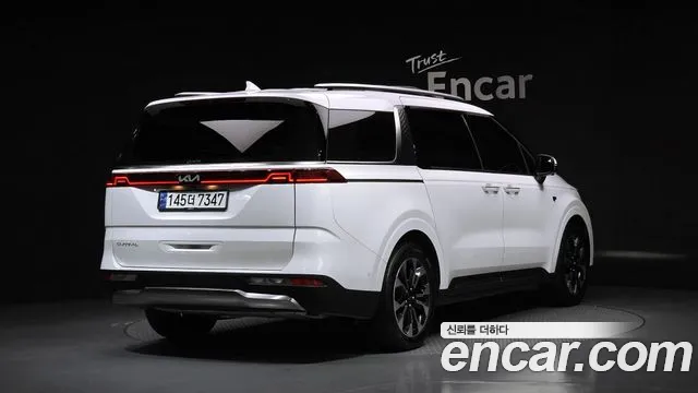 Kia Carnival 4th Gen — Фото автомобиля 2
