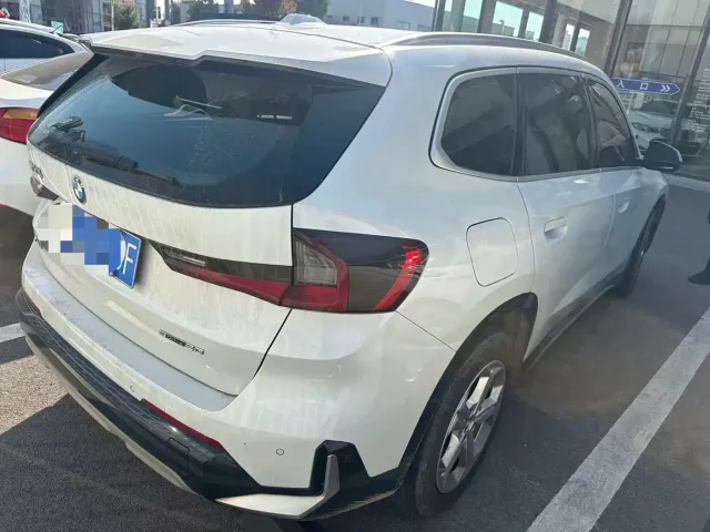 BMW X1 — Фото автомобиля 9