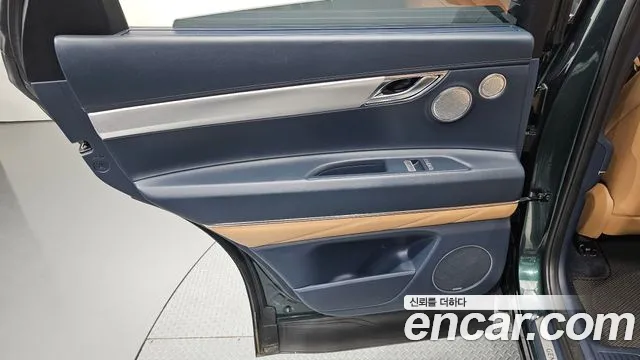 Genesis GV80 — Фото автомобиля 14