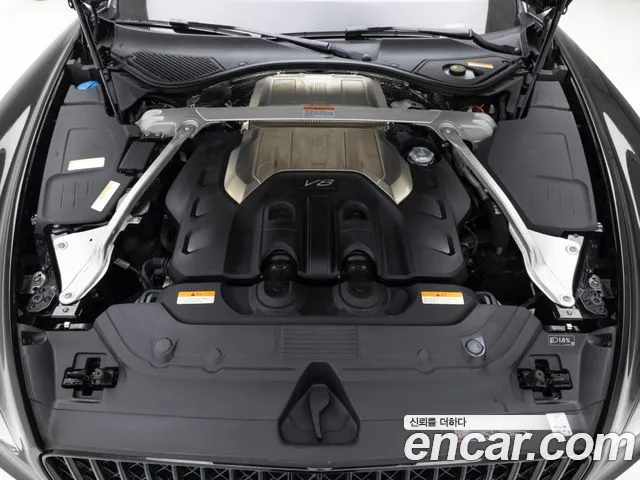 Bentley Continental — Фото автомобиля 8