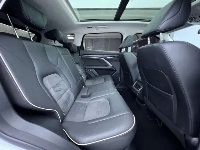 Haval H6 — Фото автомобиля 13