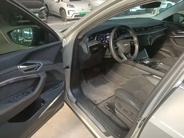 Audi e-tron — Фото автомобиля 15