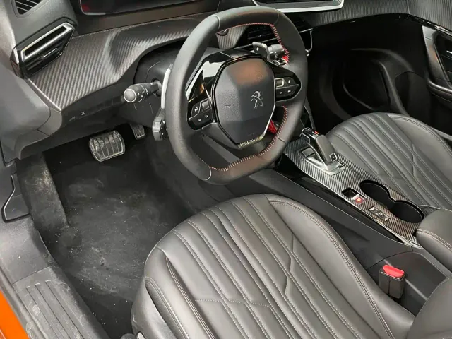 Peugeot 2008 — Фото автомобиля 17