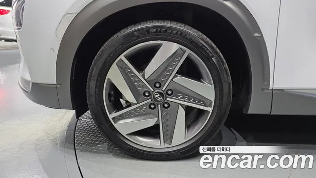 Hyundai Nexo — Фото автомобиля 5