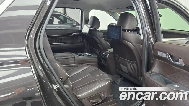 Hyundai Palisade The New Palisade Бензин 3.8 4WD — Фото автомобиля 10