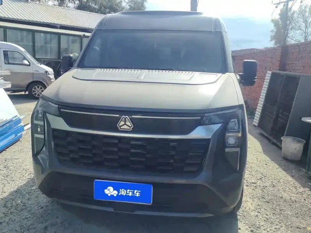 Sinotruk Xianfeng V — Фото автомобиля 2