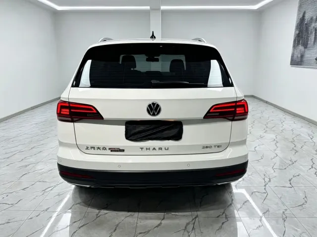 Volkswagen Tharu — Фото автомобиля 4
