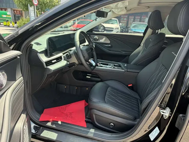 Chery Arrizo 8 — Фото автомобиля 8