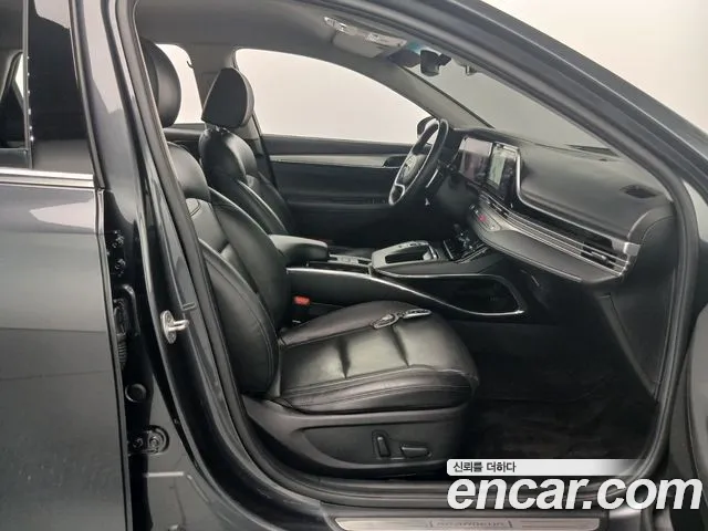 Hyundai Grandeur New — Фото автомобиля 16