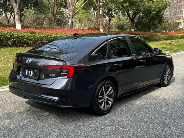 Honda Integra — Фото автомобиля 6