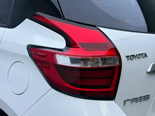 Toyota YARiS L Zhi Xuan — Фото автомобиля 13