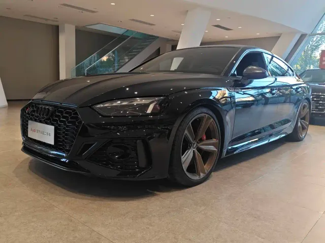 Фотография автомобиля — Audi RS 5