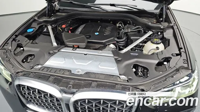BMW X4 G02 — Фото автомобиля 8