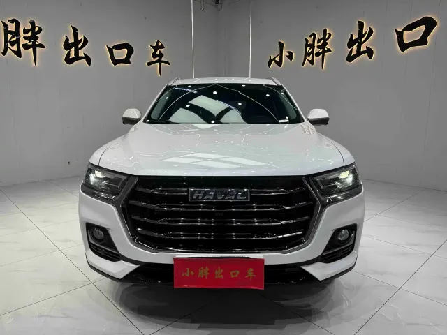 Haval H6 — Фото автомобиля 2