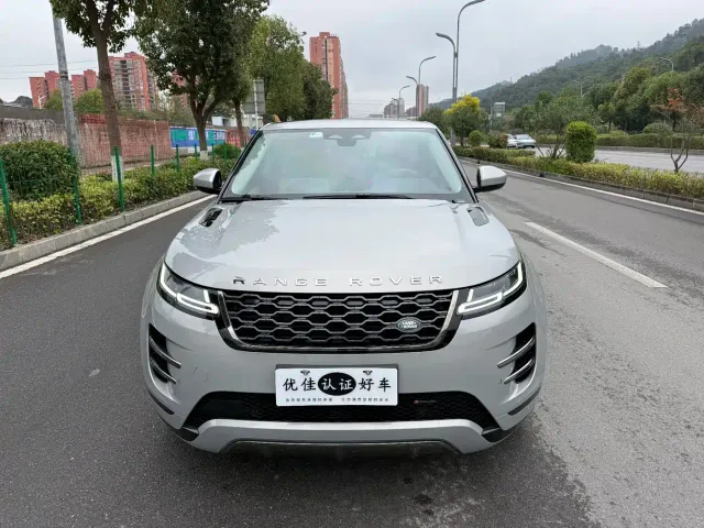Land Rover Range Rover Evoque — Фото автомобиля 2