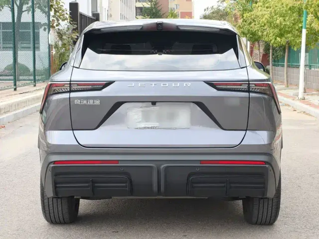 Jetour Dashing — Фото автомобиля 11