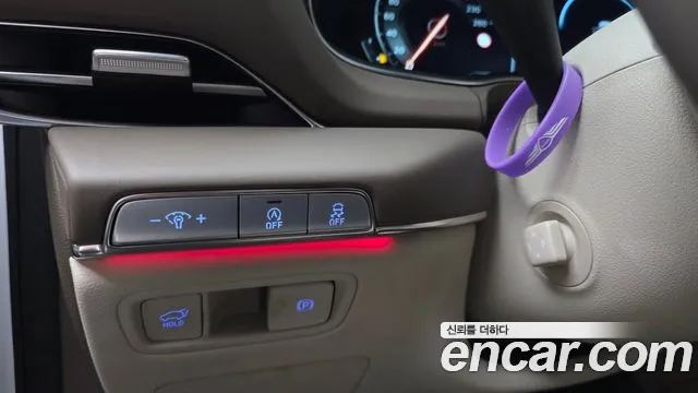 Genesis GV80 — Фото автомобиля 27
