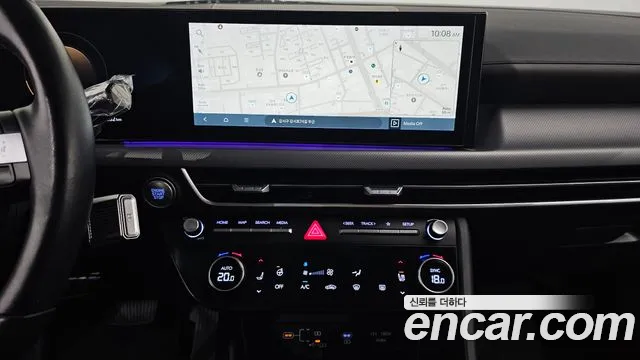 Hyundai Sonata DN8 — Фото автомобиля 14