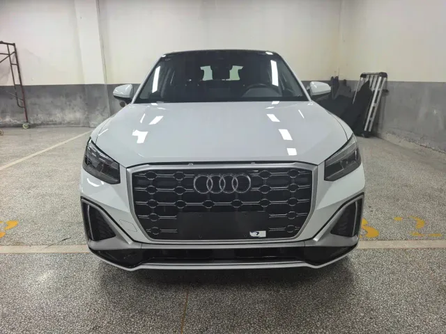 Audi Q2L — Фото автомобиля 3