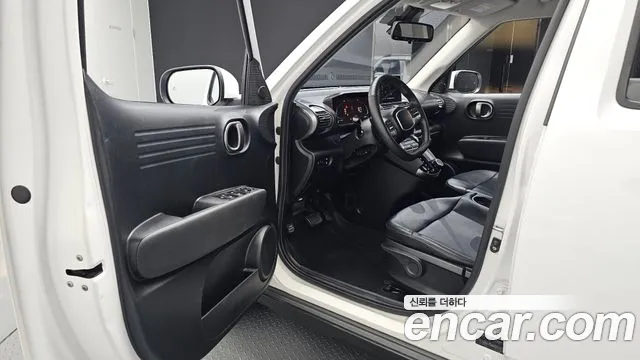 Hyundai Casper Casper Inspiration — Фото автомобиля 9