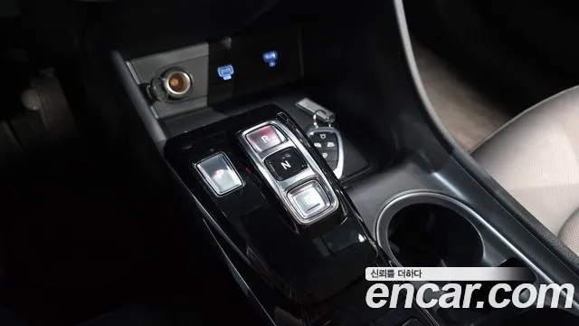 Hyundai Sonata DN8 — Фото автомобиля 12