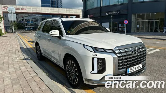 Hyundai Palisade The New Palisade — Фото автомобиля 7