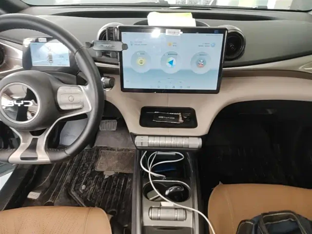 BYD Dolphin — Фото автомобиля 8