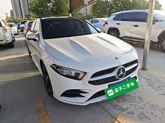 Mercedes-Benz A-Class — Фото автомобиля 3