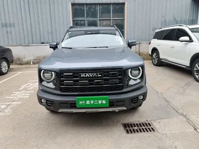 Haval Big Dog — Фото автомобиля 2