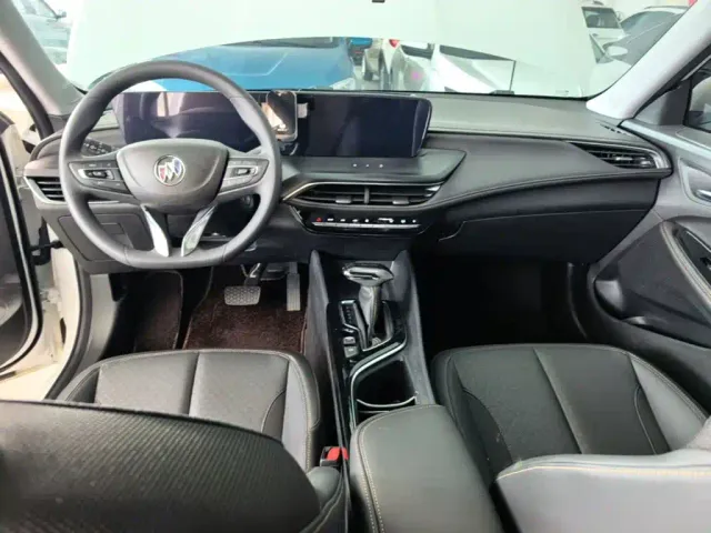 Buick Verano — Фото автомобиля 9
