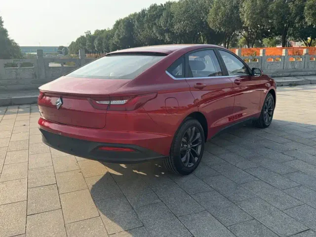 Baojun RC-6 — Фото автомобиля 5