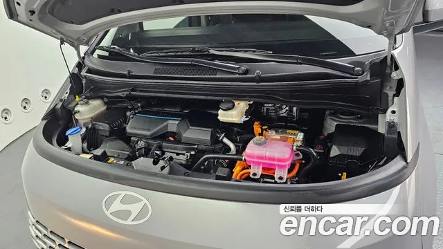 Hyundai Staria — Фото автомобиля 6