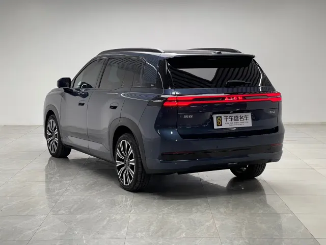 GAC Aion i60 — Фото автомобиля 4