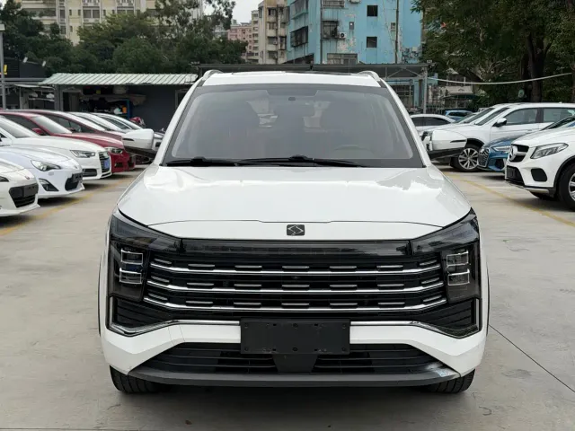 Sehol X8 — Фото автомобиля 2