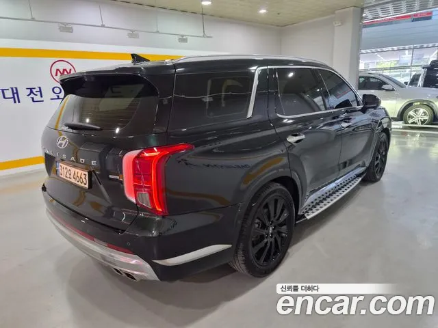 Hyundai Palisade The New Palisade — Фото автомобиля 4