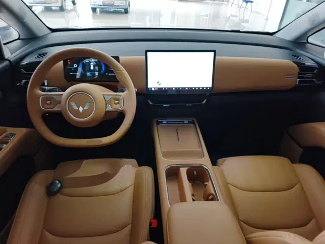 Wuling Starlight 730 — Фото автомобиля 9