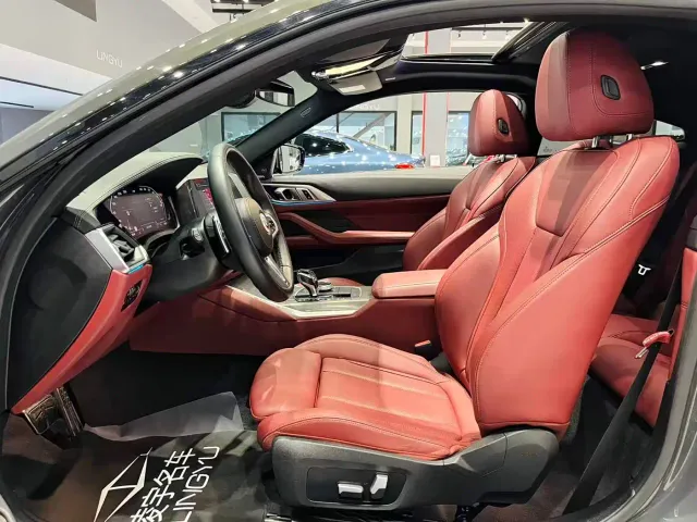 BMW 4 Series — Фото автомобиля 10