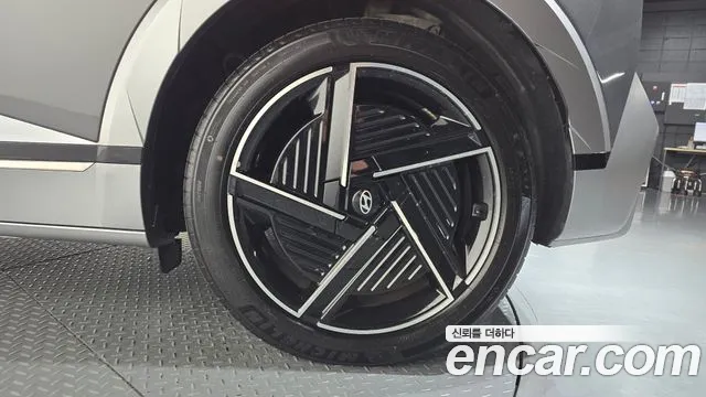 Hyundai Ioniq 5 New — Фото автомобиля 6