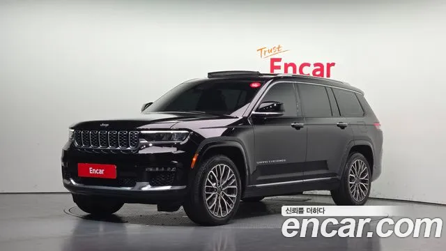 Фотография автомобиля — Jeep Cherokee WL