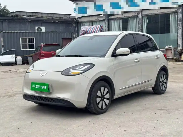 Фотография автомобиля — Wuling Bingo